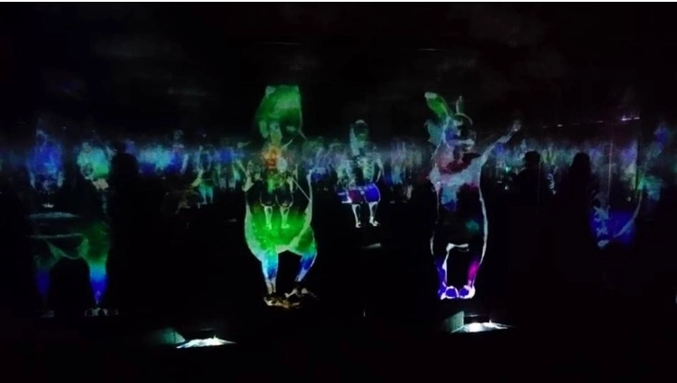 Infinite Transparency