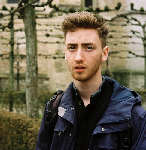 David Lynch's son: Riley