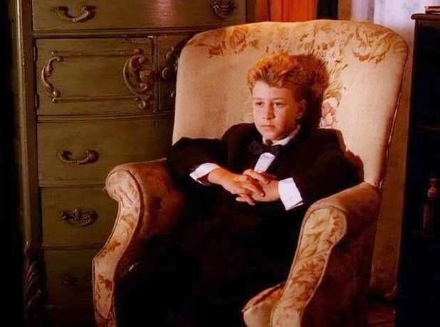 David Lynch's Son: Austin