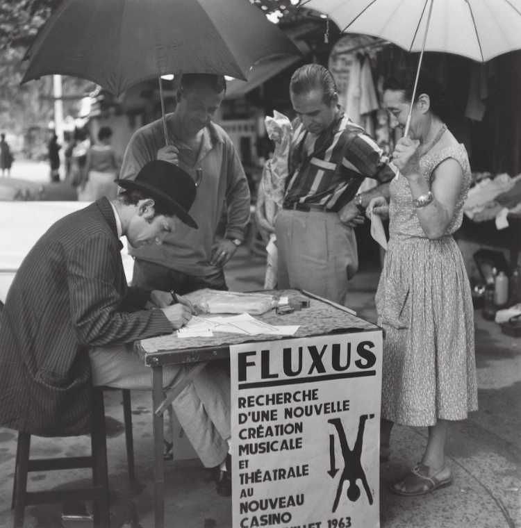 Fluxus 1
