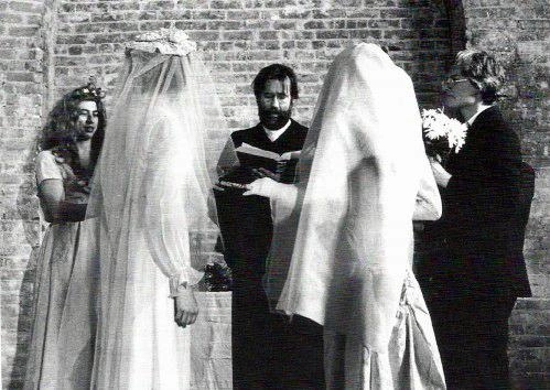 Fluxus Wedding