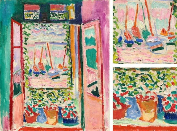 Fauves Matisse