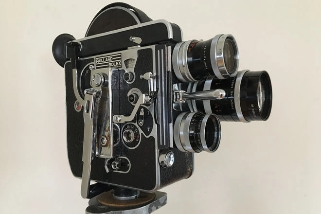 Bolex H16