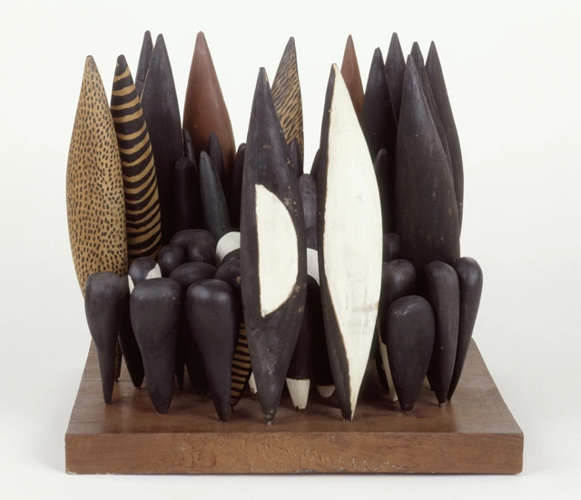 Louise Bourgeois Sculptures