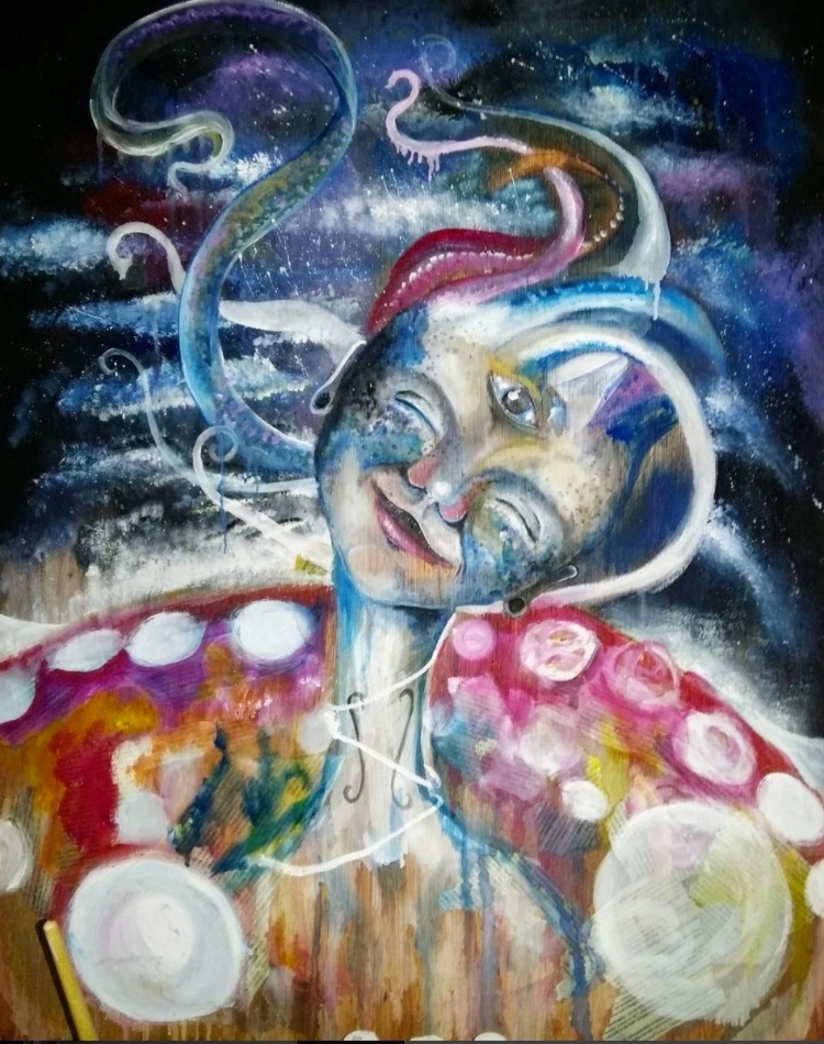 Oh Miss Bailey Experimentation And Tentacles