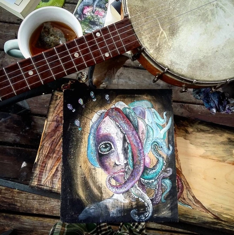 Progressive Morning Oh Miss Bailey