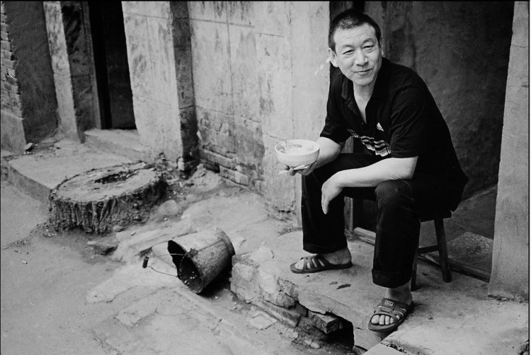 Searching For China Rob Skeoch Photograph