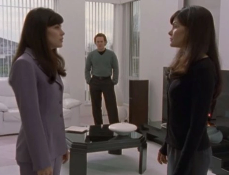 Nora Griffiths on The Outer Limits