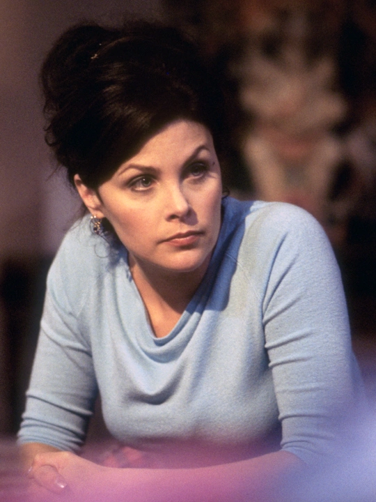 Billie Frank on Rude Awakening