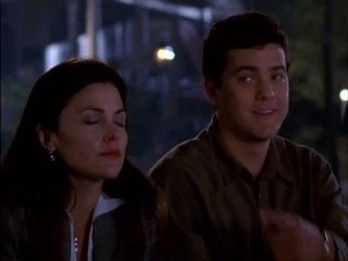 Alex Pearl on Dawson's Creek