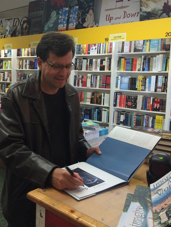 Rob Gonsalves Contemporary Surrealist Artist