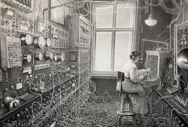 Laurie-lipton-contemporary-surrealism