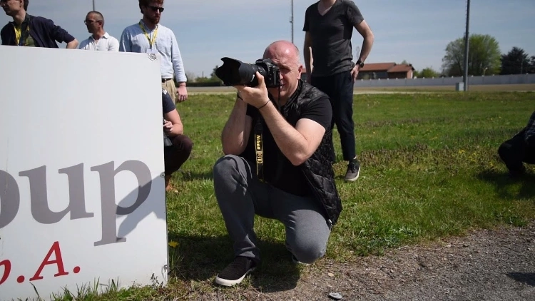 Gudzowaty Taking Pictures