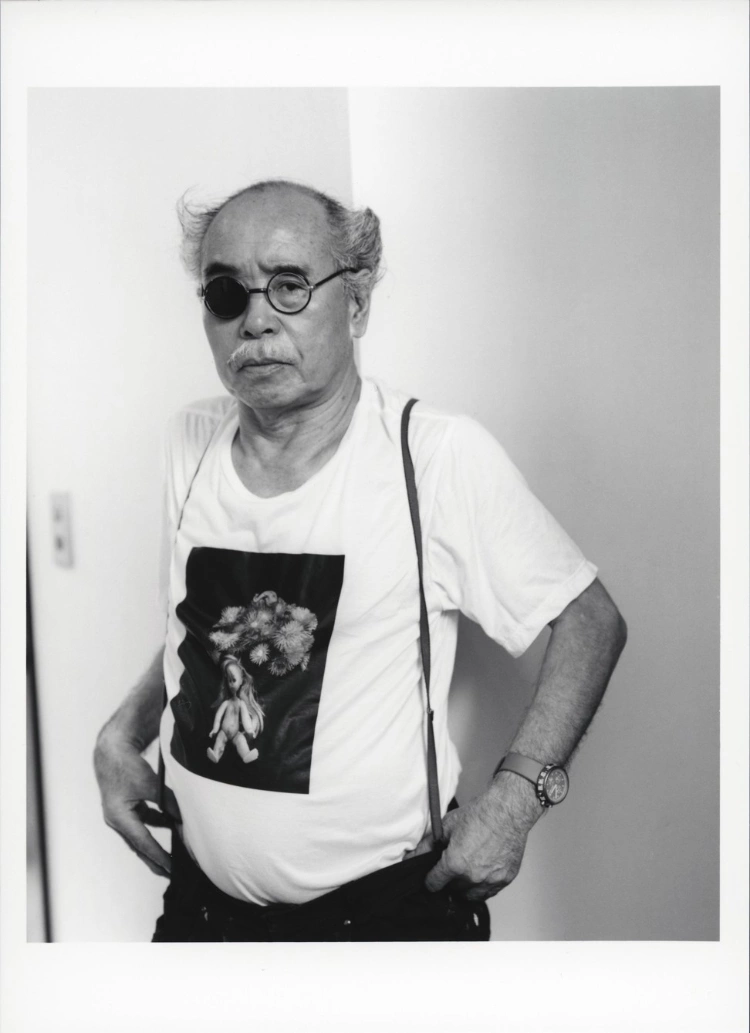 Nobuyoshi Araki