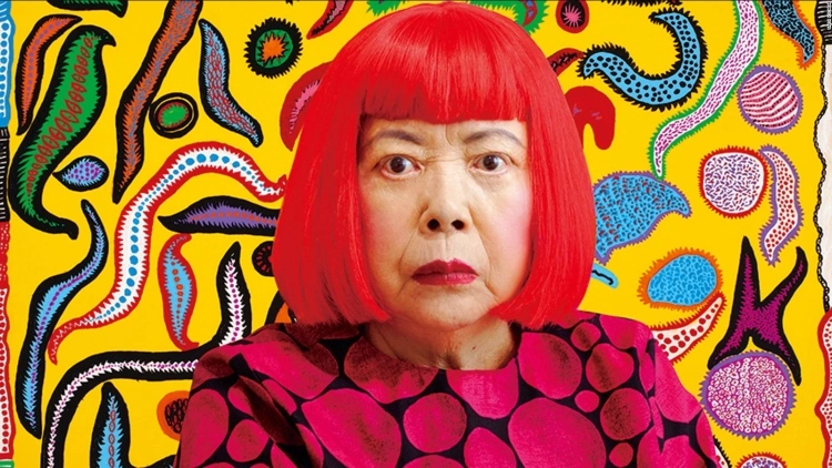 Yayoi Kasama