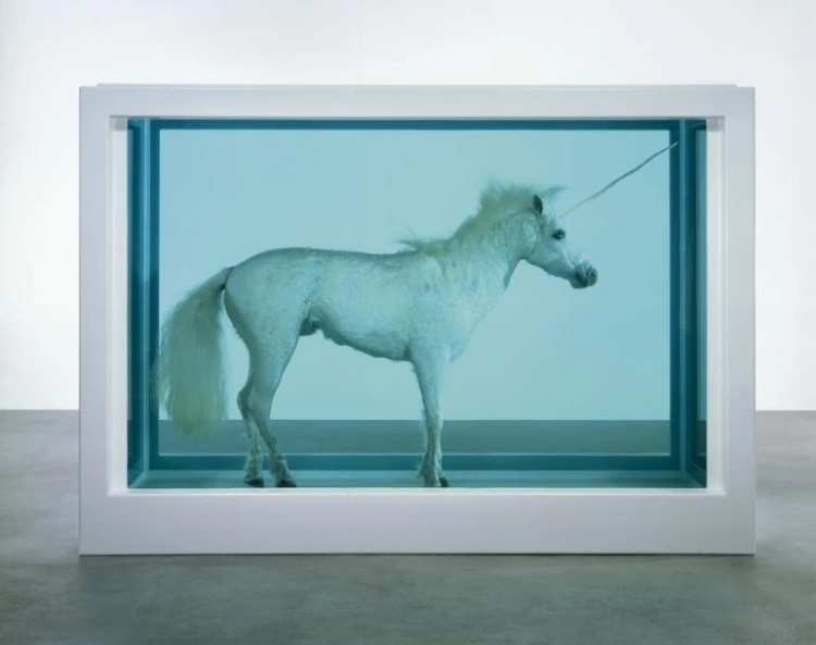 The Dream Damien Hirst