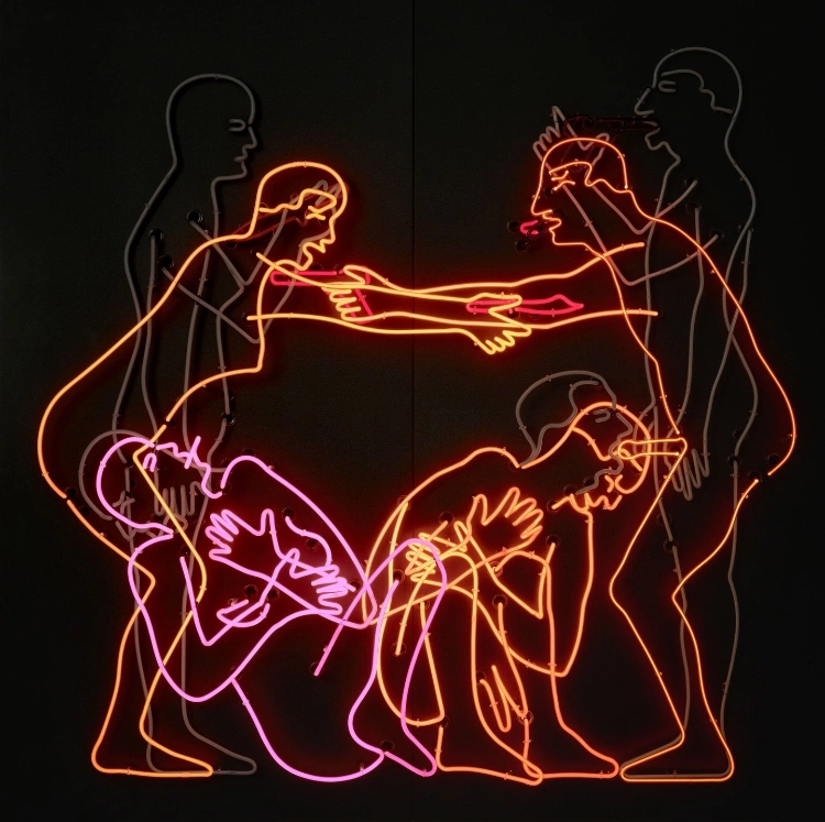 Bruce Nauman