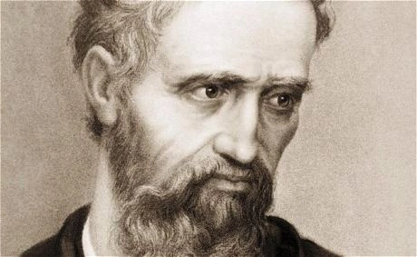 Michelangelo Di Lodovico Buonarroti Simoni