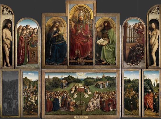 The Ghent Altarpiece