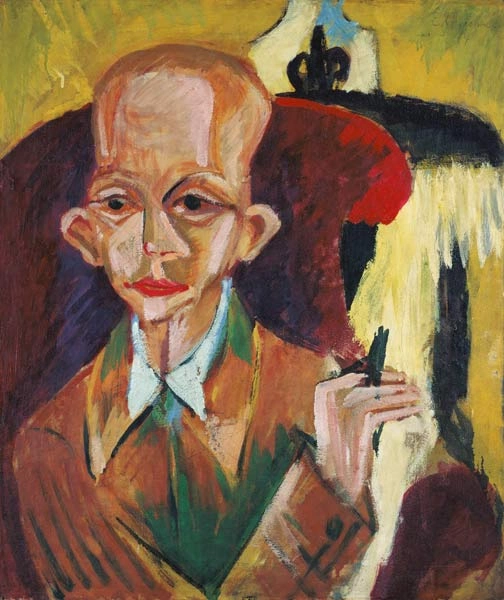 Ernst-ludwig-kirchner-oskar-schlemmer