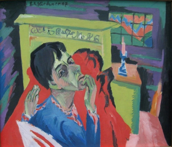 Ernst_ludwig_kirchner_selbstbildnis_als_kranker_1918