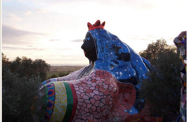 Niki de Saint Phalle – Ready To Kill