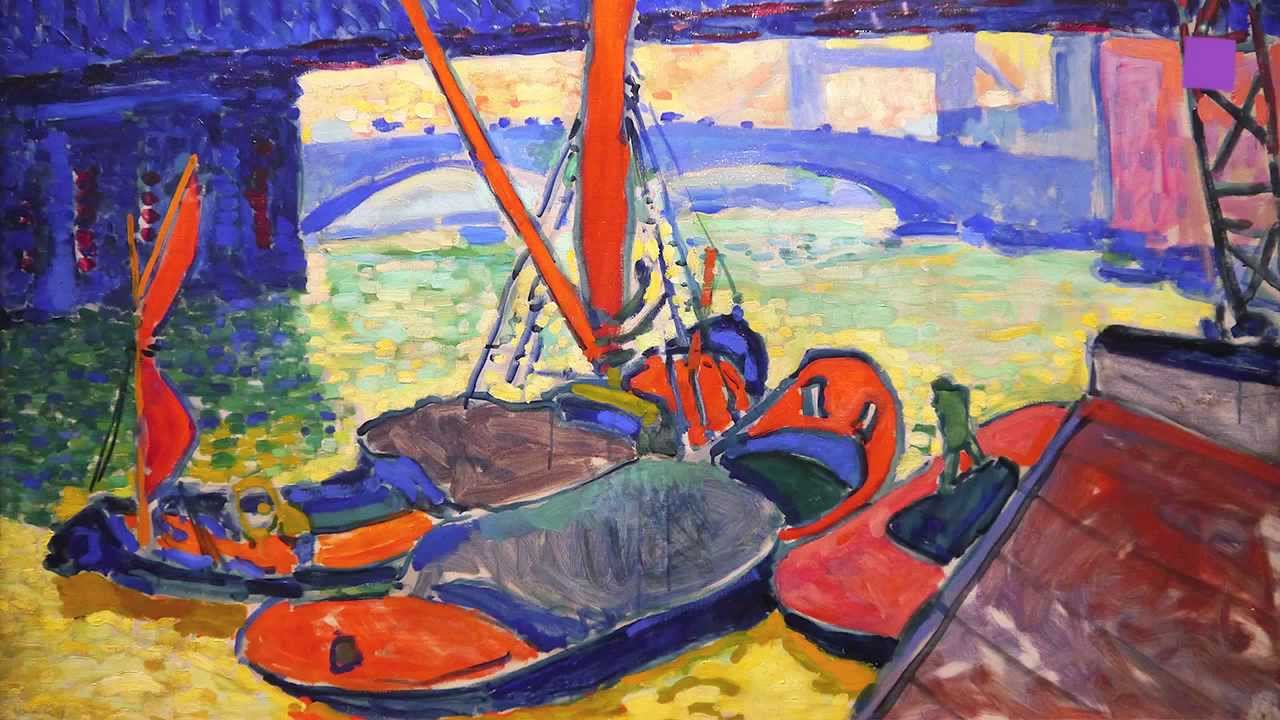 Henri Matisse – Father of Fauvism