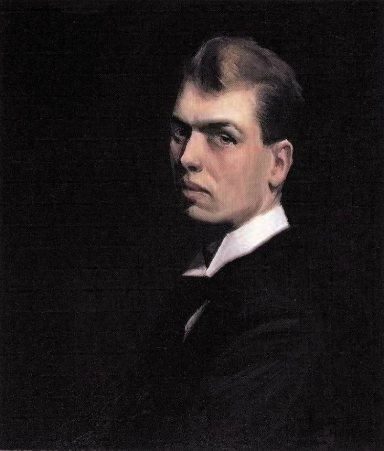 Self_portrait_by_edward_hopper
