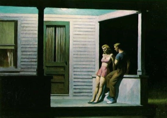 Summer-evening-edward-hopper