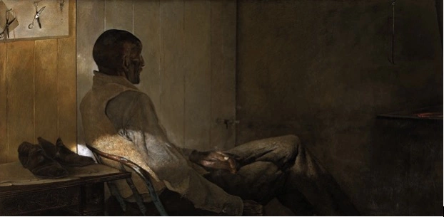 That-gentleman-american-realism-andrew-wyeth-1960