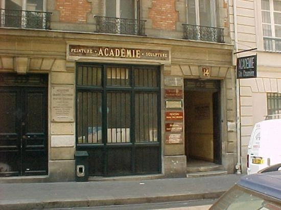 Academie-de-la-grande