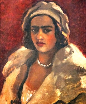 Amrita Sher Gil