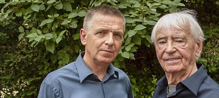 Willy And Andrew Gursky