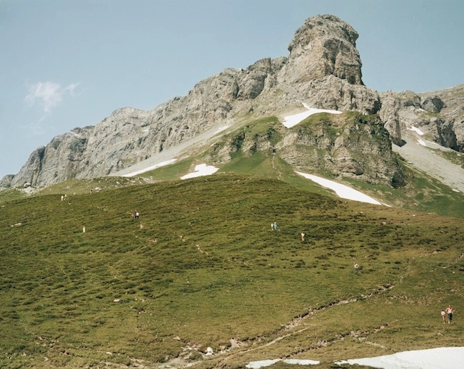 Klausen Pass