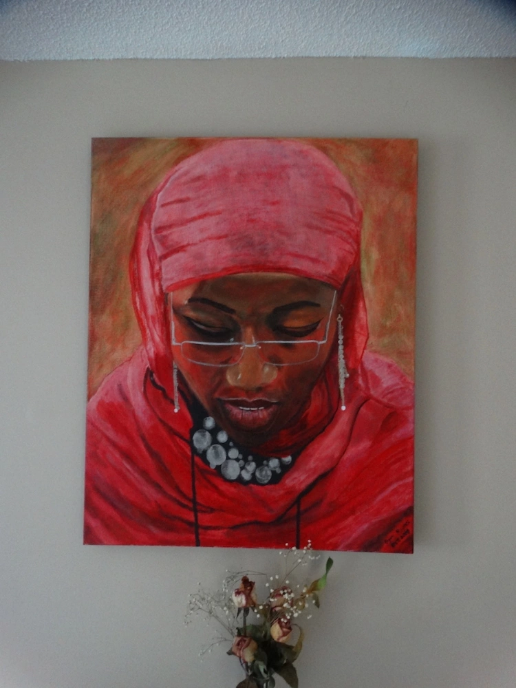 Bryan Rogers Portrait 1