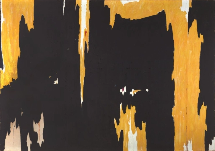Clyfford Still Collection