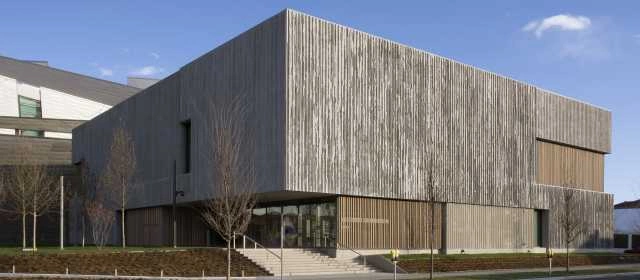 Clyfford Still Museum