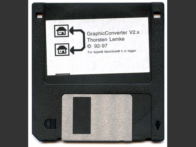 Graphicconverter V2