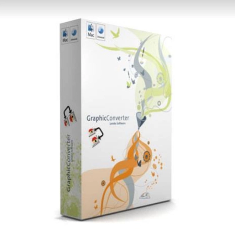 Graphicconverter 6 Box