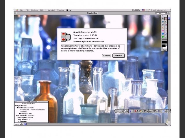 Graphicconverter