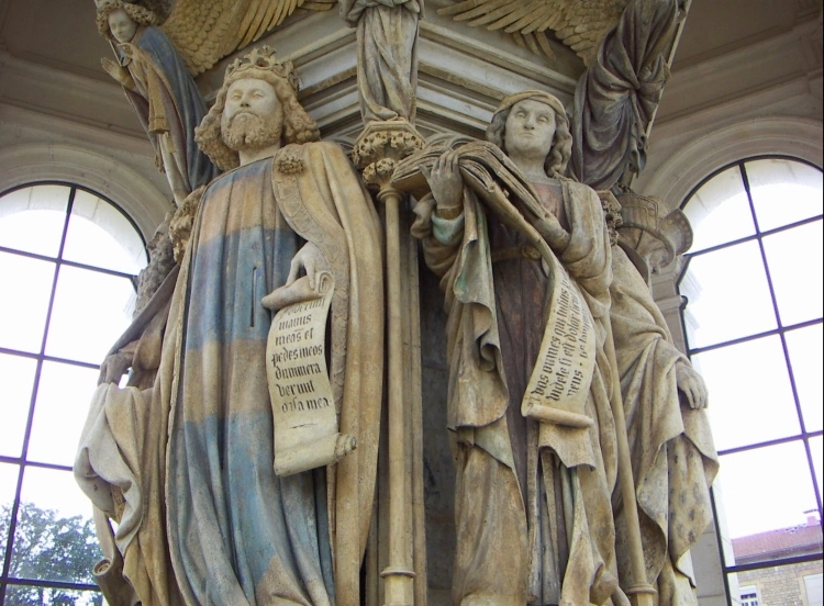 Well Of Moses Early Renaissance