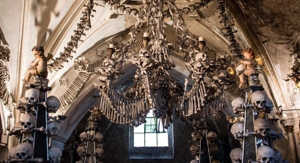 Sedlec-ossuary