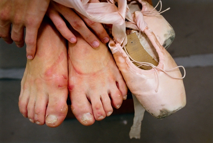 Ballet Feet