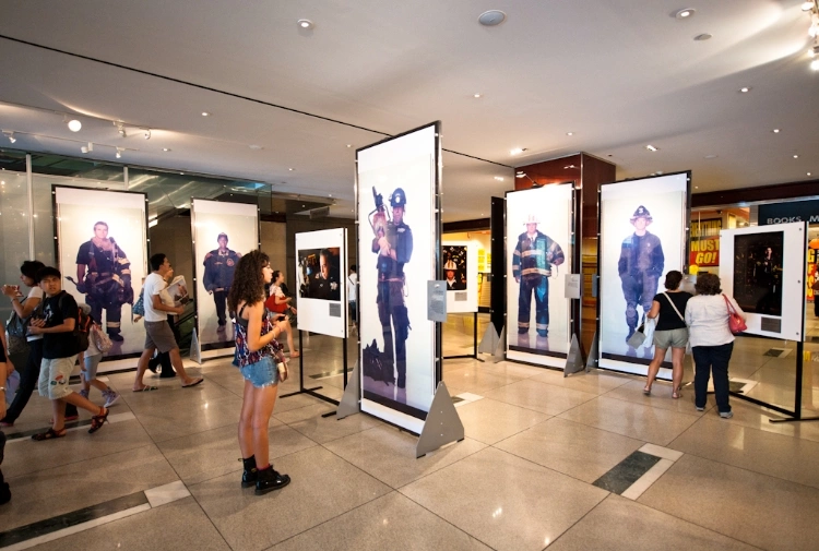 Faces Of Ground Zero