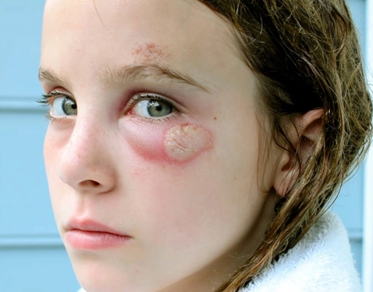 Joe Mcnally's Daughter