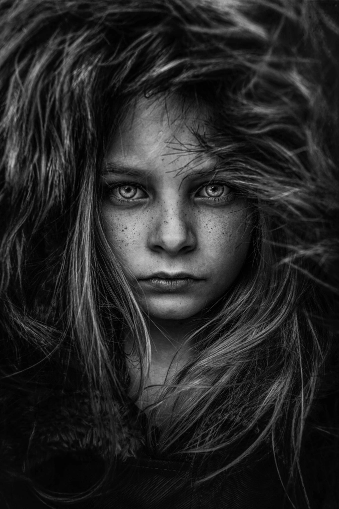 Isabelle - Lee Jeffries