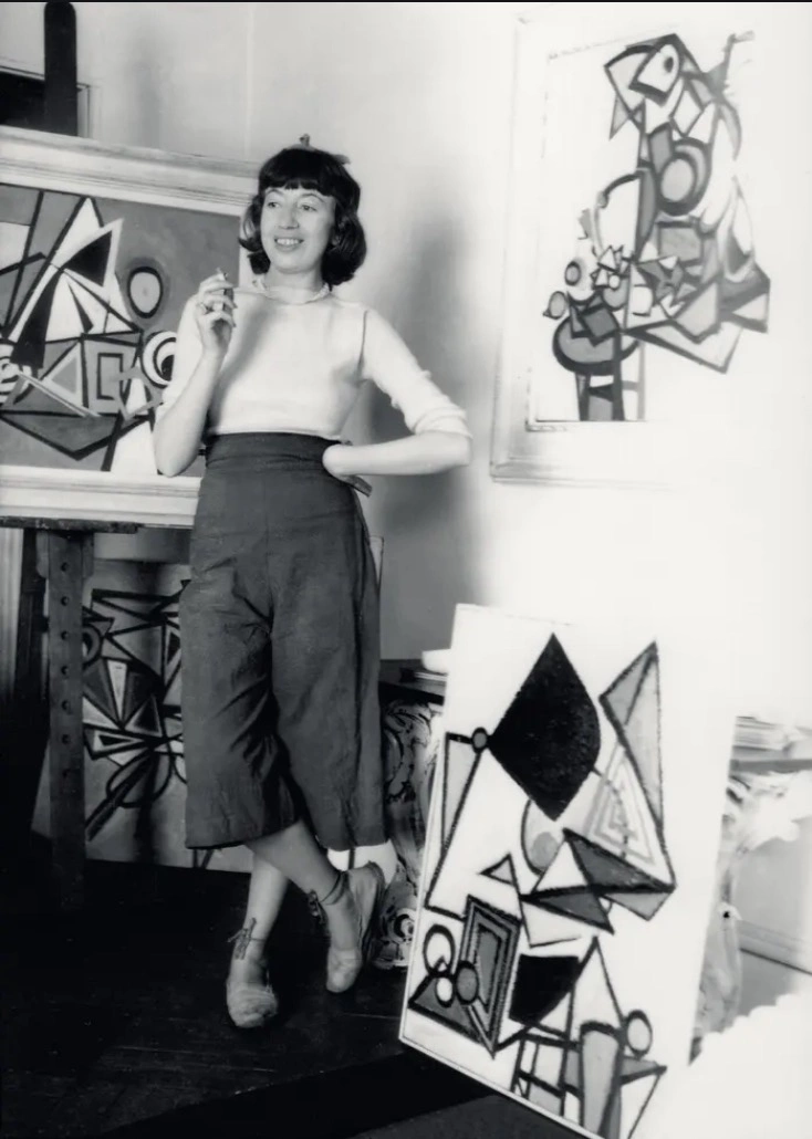 Lee Krasner