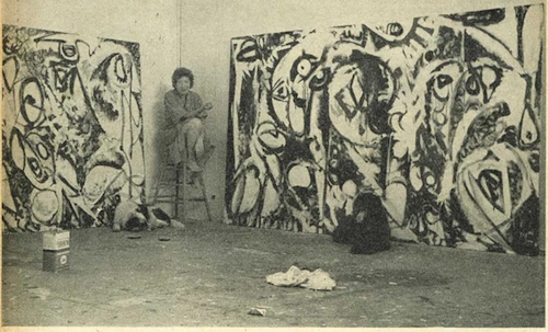 Lee Krasner