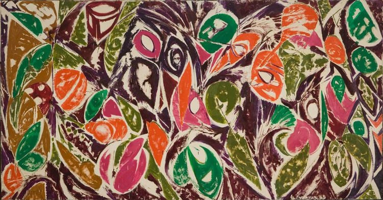 Lee Krasner