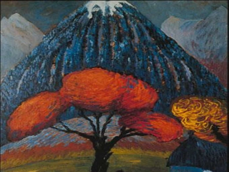 Marianne Von Werefkin